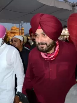 Report on drugs to see light of day after over 2 yrs delay: Sidhu